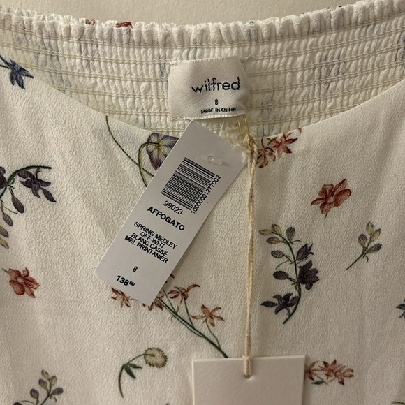 Wilfred / Aritzia Affogato Dress - Picture 2 of 3